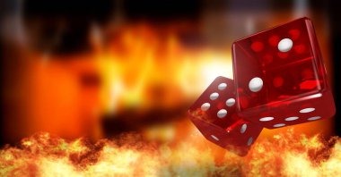 Wild Fireworks bonus free-spin feature on jerukwin